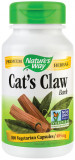 Cat&#039;s claw 485mg 100cps vegetale, Secom