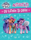 My Little Pony. Activități cu litere și cifre - ***