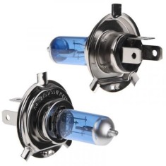 Set doua becuri auto HID H4 Xenon foto
