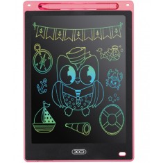 Tableta pentru Desenat / Scris XO Design V01, 10inch, Roz foto