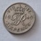 Six pence 1949