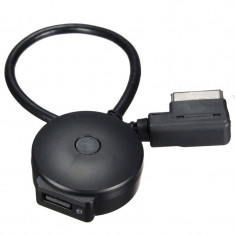 Adaptor audio auxiliar Mercedes mufa AMI, USB Bluetooth AUX