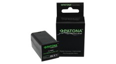 Baterie PATONA Premium f. Godox AD200 AD200 Pro WB29 Studio flash celule LG