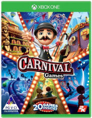 Carnival Games Xbox One foto