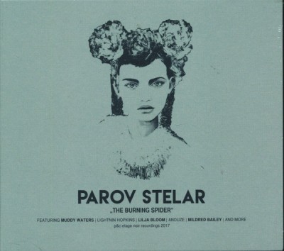Parov Stelar The Burning Spider digipack (cd) foto