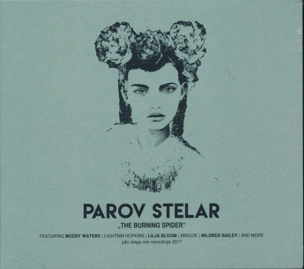 Parov Stelar The Burning Spider digipack (cd)