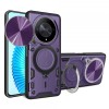 Husa pentru Honor Magic6 Lite, Techsuit, CamGuard Pro, Mov