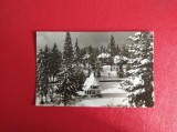 CARTE POSTALA - RPR - IARNA LA PREDEAL
