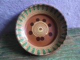 Arta / Traditie / Colectie - Castron / Blid / Strachina piesa veche realizata la Oboga judetul Olt a doua jumatate a sec XX !