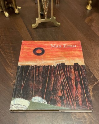 MAX ERNST album de lux foto