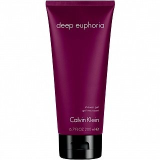 Calvin Klein Deep Euphoria Gel de duș femei 200 ml Calvin Klein Deep Euphoria Gel de duș femei 200 ml