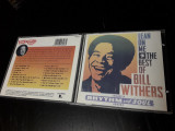[CDA] Bill Withers - Lean on Me - The Best of - CD audio original, Jazz