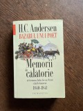 Hans Christian Andersen - Bazarul unui poet. Memorii de calatorie in Grecia, Orient si tarile dunarene