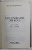 MOI , L &#039;INFIRMIER DES FOUS par JEAN - JACQUES DURAND , 1982