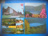 HOPCT LOT 3763 -4 CARTI POSTALE-TUSNAD -JUD HARGHITA-CIRCULATE