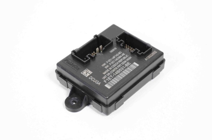 Modul de control ușă dreapta față FORD FOCUS III 2016 OEM: F1ET-14F142-BC,F1ET-14C064-AE 3211999