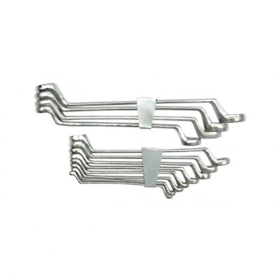 Set 12 chei inelare cu cot 6 - 32 mm Vorel 52630 foto