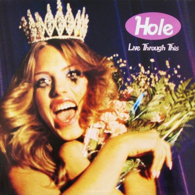 Hole Live Through This (cd) foto