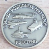 M5 C5 - Tematica militara - Armata USA - Conducere