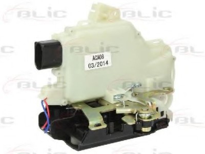 Incuietoare usa VW BORA Combi (1J6) (1999 - 2005) BLIC 6010-01-045421P foto