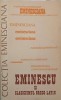 Eminescu si Clasicismul Greco-Latin: Studii si Articole, Colectiv, Junimea 1982, Beletristica, Biografii, Limba Romana