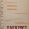 EMINESCU SI CLASICISMUL GRECO-LATIN. STUDII SI ARTICOLE-COLECTIV-104410