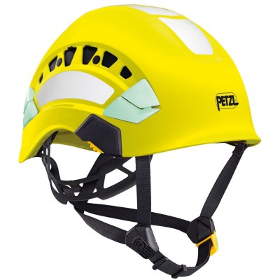 Cască PETZL Vertex Vent HI-Viz yellow (53-63cm) foto