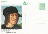 *Belgia, Themabelga 1975, carte postala semiilustrata 4, necirculata, Printata