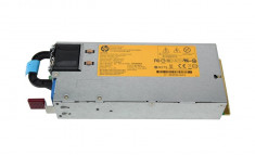 Sursa server noua HP ML350 DL380 DL388P G8 656363-B21 643932-001 660183-001 750W foto