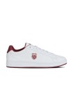 K-Swiss sneakers COURT SHIELD culoarea alb, 06599.135.M
