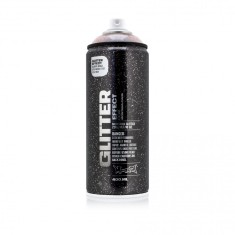 Effect EGC Glitter Dusty Gold, Montana, 400 ml