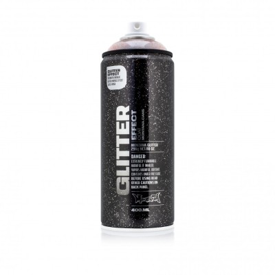 Effect EGC Glitter Dusty Gold, Montana, 400 ml foto