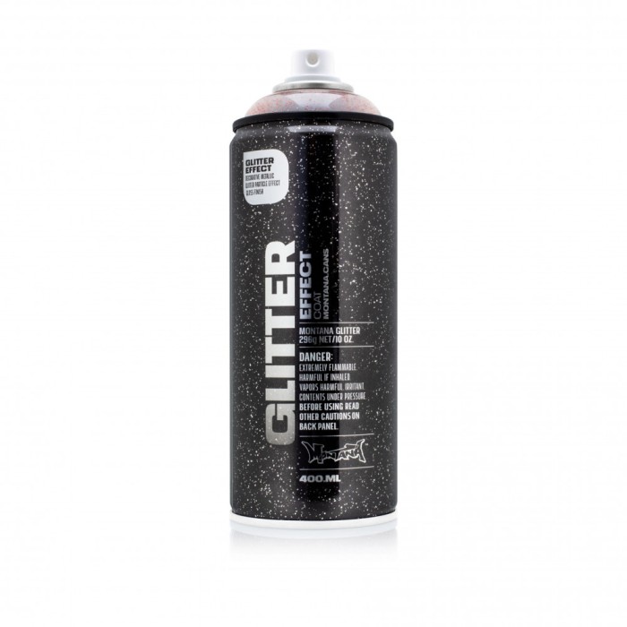 Effect EGC Glitter Dusty Gold, Montana, 400 ml