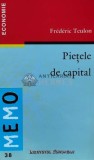 Pietele de capital - 2001 - Frederic Teulon (W59), Institutul European