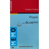 Pietele de capital - 2001 - Frederic Teulon (W59)