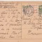 bnk cp Austria - carte postala marca fixa - circulata spre Romania 1927