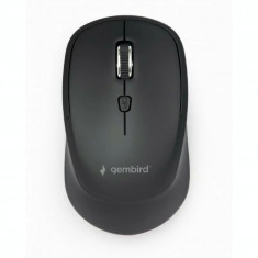 GEMBIRD mouse wireless negru MUSW-4B-05 foto