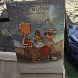 Riko si Oscar. Inimile frante - Andreas Steinhofel