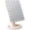 Oglinda de machiaj iluminata cu 22 LED Makeup si buton touch