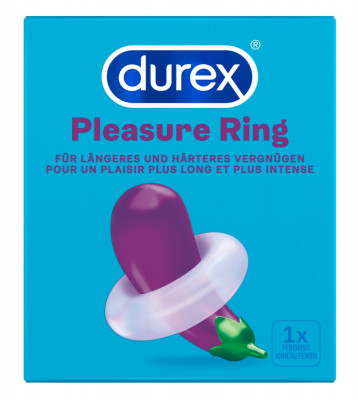 Inel Durex Pleasure Ring foto