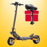 Trotineta electrica Kugoo KuKirin G2 Max - Cadou Scaun Pliabil - 1000W 55km/h