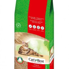 Cat's Best Oko Plus Original 40 L/ 17.2 kg