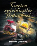 Cartea spiridusilor finlandezi - Trei