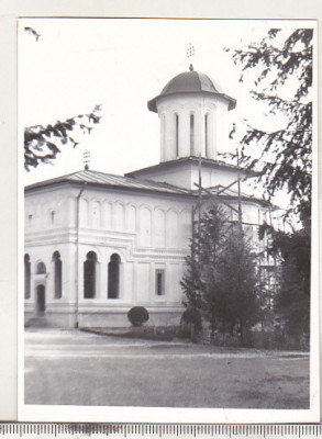 bnk foto Biserica manastirii Plumbuita - 1983 foto