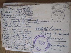 Circulatii Ilustrate Bukowina Bucovina Suczava