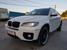 BMW X6, 5.0L, 2012, 136.000 KM foto