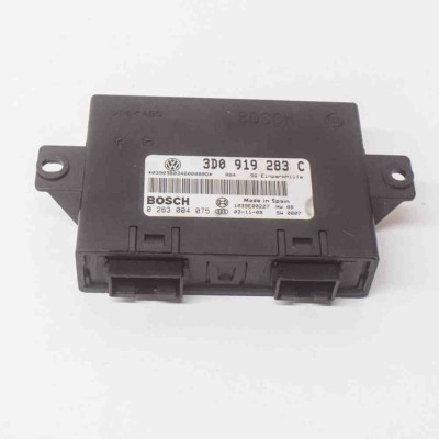 Unitate de control senzor de parcare PDC VW PHAETON 3D_ 2003 OEM: 1039E00227,3D0919283C,0263004075 12160910 foto