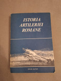 Ion Popescu - Istoria artileriei romane