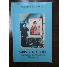 Parintele Porfirie