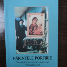 Parintele Porfirie